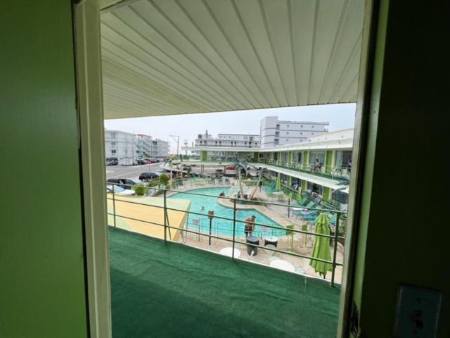 オーシャンビュースタンダードルーム, Caribbean Motel