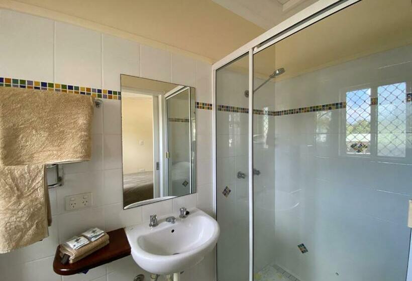 اتاق استاندارد, Cooktown Motel