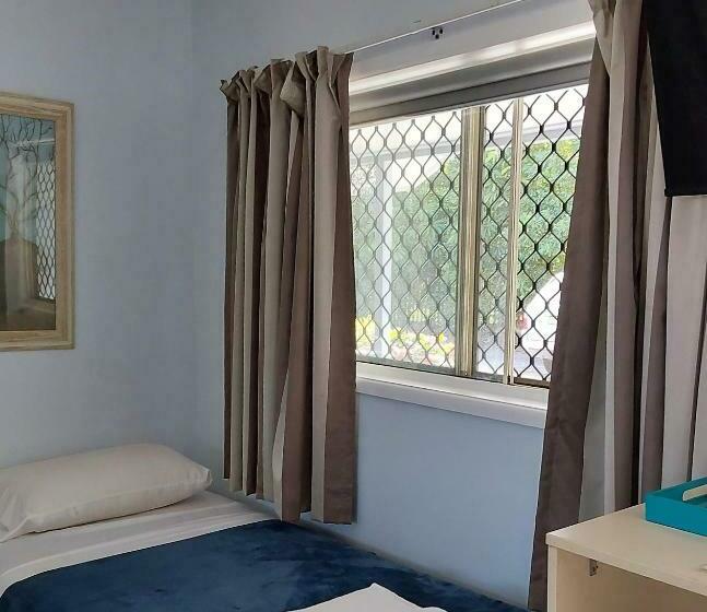 اتاق استاندارد, Cooktown Motel