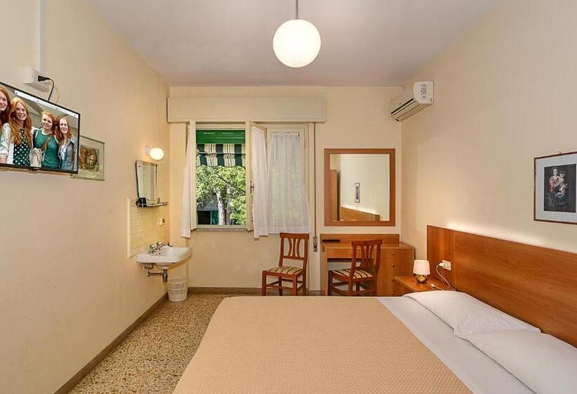 غرفة عائلية, Albergo Grande Italia