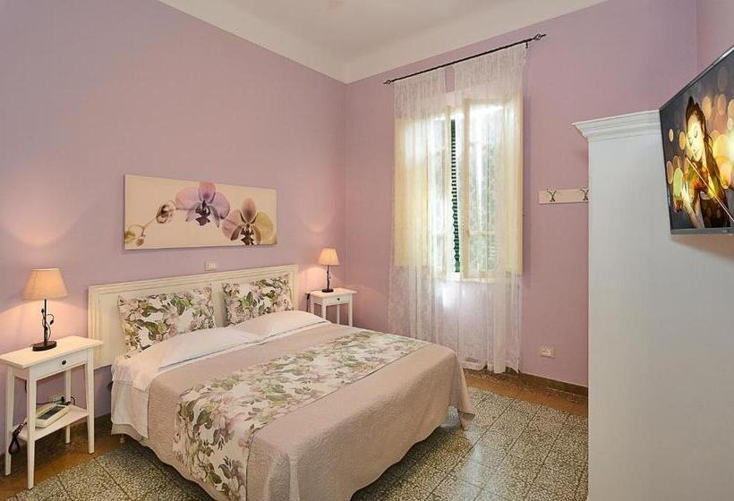패밀리 룸, Albergo Grande Italia