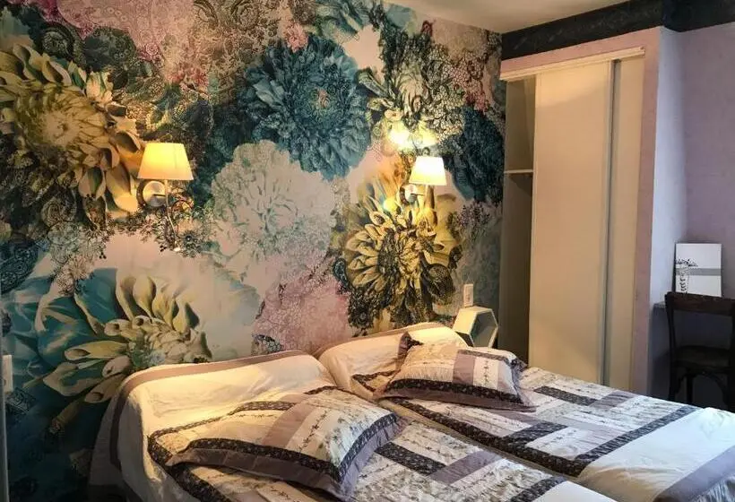 スタンダードルーム, Auberge Saint Fleuret