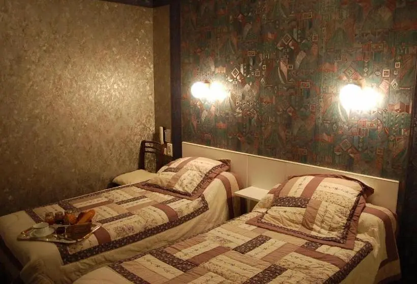 スタンダードルーム, Auberge Saint Fleuret
