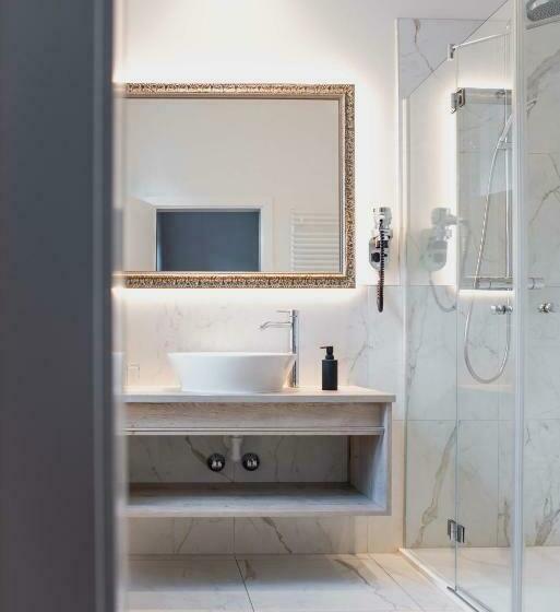 Comfort room with lake view, Cma Stift Ossiach