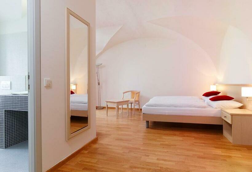 Comfort room with lake view, Cma Stift Ossiach