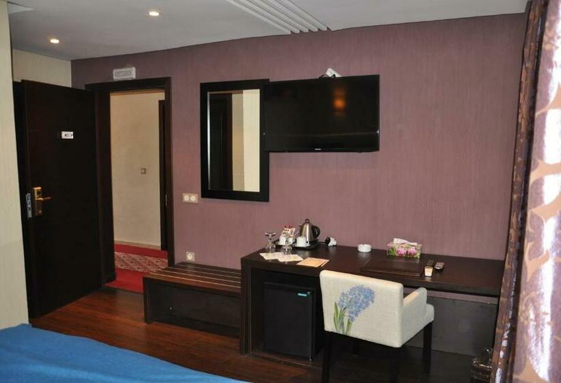 חדר סטנדרט יחיד, Emilio Moretti