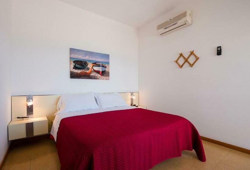 Номер Стандарт Вид на Море с Балконом, Europa