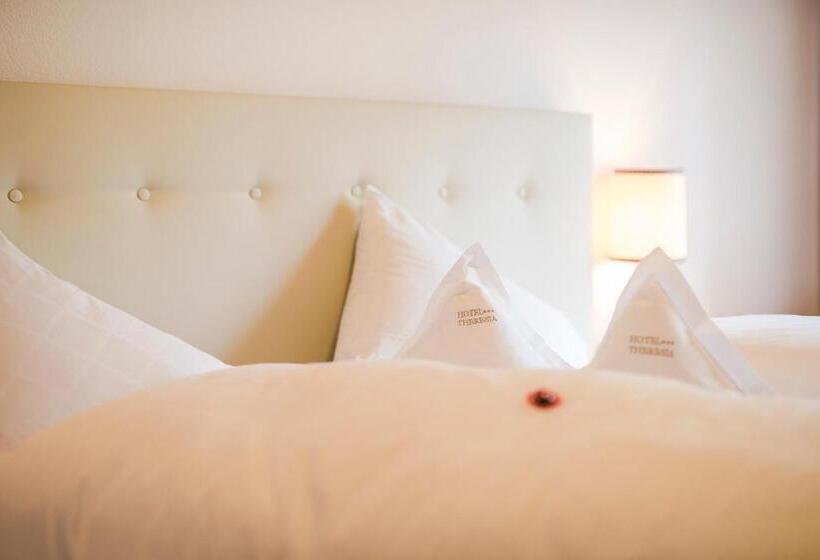 Апартаменты 1 Спальня с Балконом, Theresia