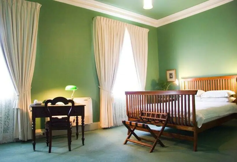 اتاق استاندارد, Imperial Fine Accommodation