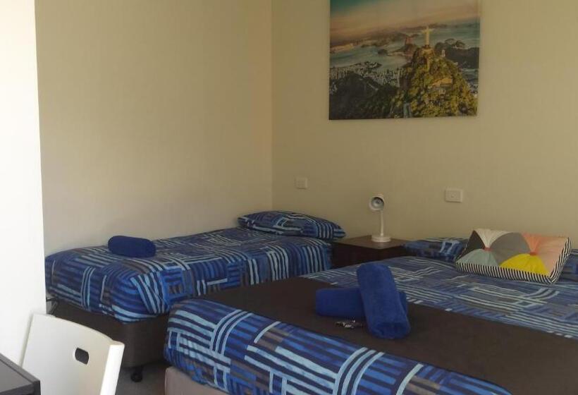 スタンダードルーム, Kadina Village Motel