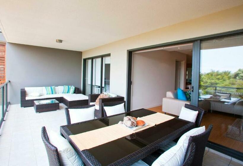 带1个卧室的公寓, Loka Santi 10 Beachfront Unit