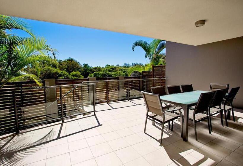 带1个卧室的公寓, Loka Santi 10 Beachfront Unit