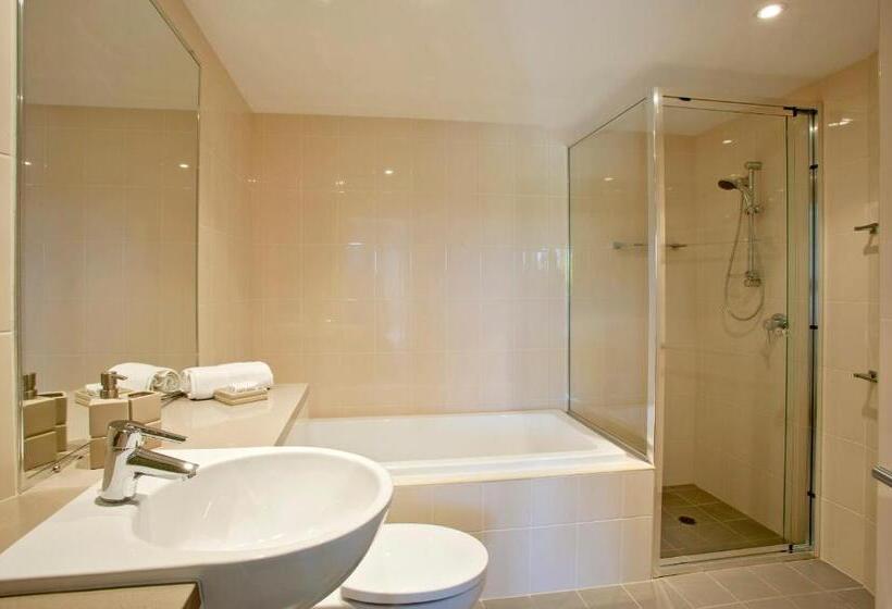 带2个卧室的公寓, Loka Santi 10 Beachfront Unit