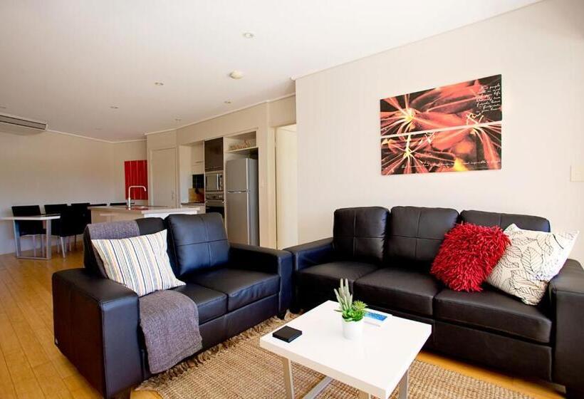 带2个卧室的公寓, Loka Santi 10 Beachfront Unit