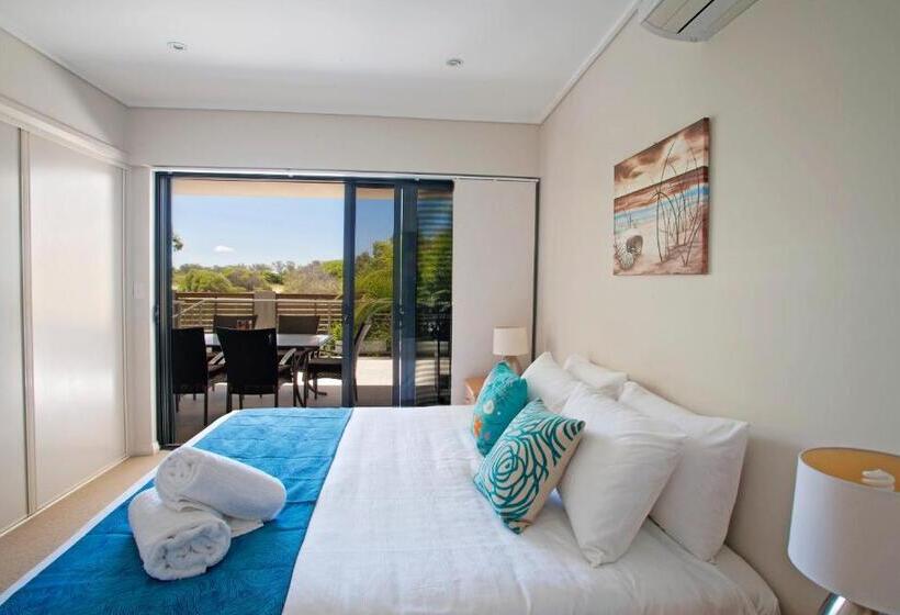 带3个卧室的公寓, Loka Santi 10 Beachfront Unit