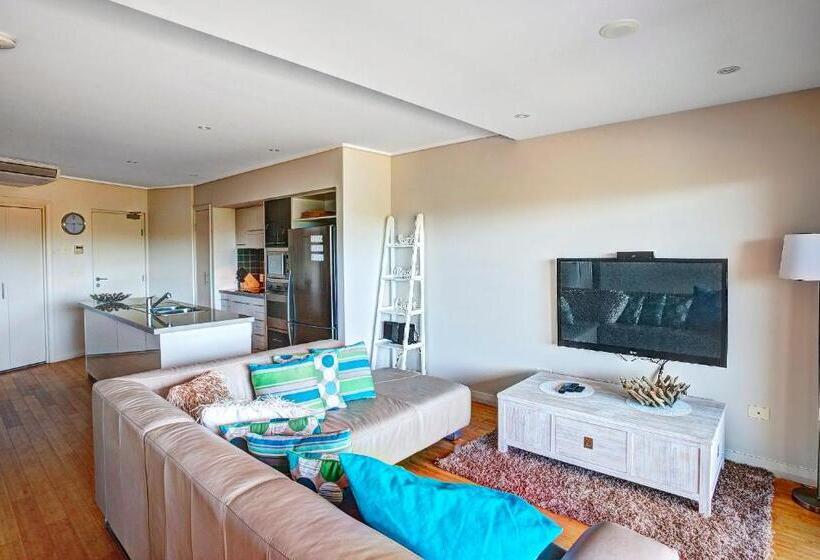 带1个卧室的公寓, Loka Santi 10 Beachfront Unit