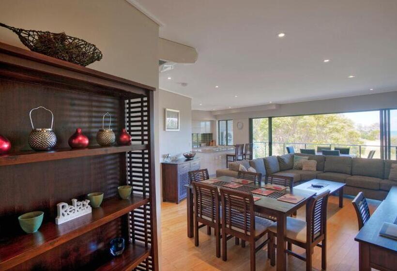 带1个卧室的公寓, Loka Santi 10 Beachfront Unit