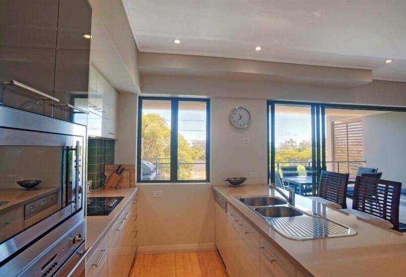 带3个卧室的公寓, Loka Santi 10 Beachfront Unit