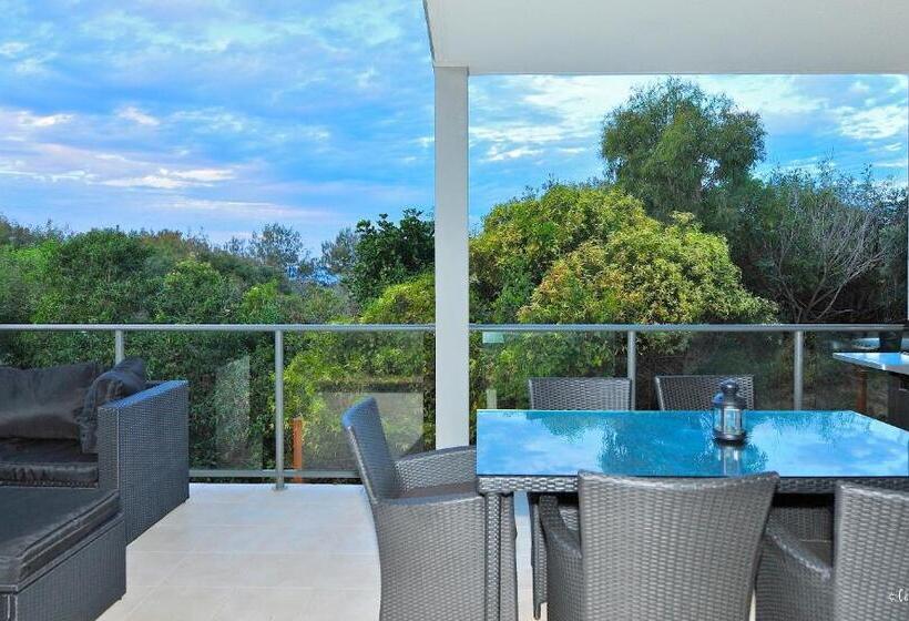 带3个卧室的公寓, Loka Santi 10 Beachfront Unit