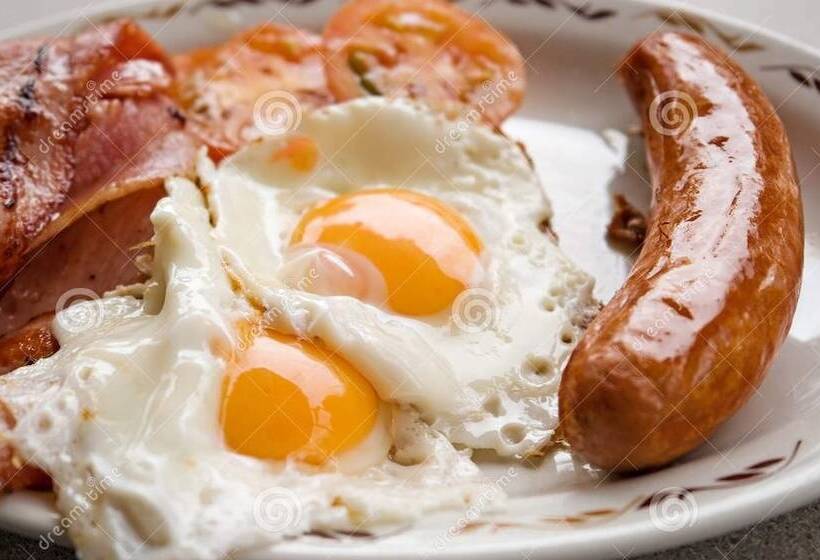 Номер Deluxe, Mid City Motel