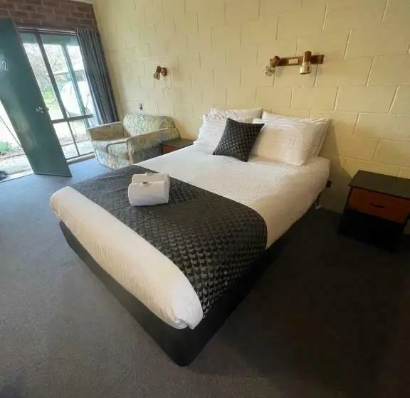 スタンダードルーム, Milawa Motel