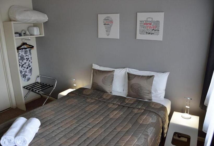 エコノミールーム, 105 On The Park