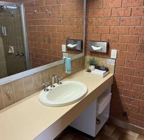 غرفة عائلية, Alexandra Motor Inn   Victoria Aus