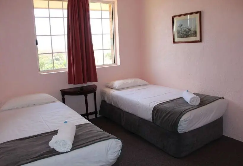 ２ベッドスイートルーム, Childers Gateway Motor Inn
