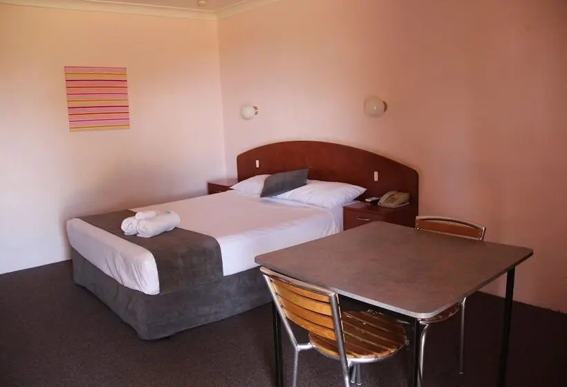 ２ベッドスイートルーム, Childers Gateway Motor Inn