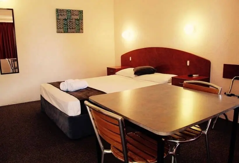 ２ベッドスイートルーム, Childers Gateway Motor Inn