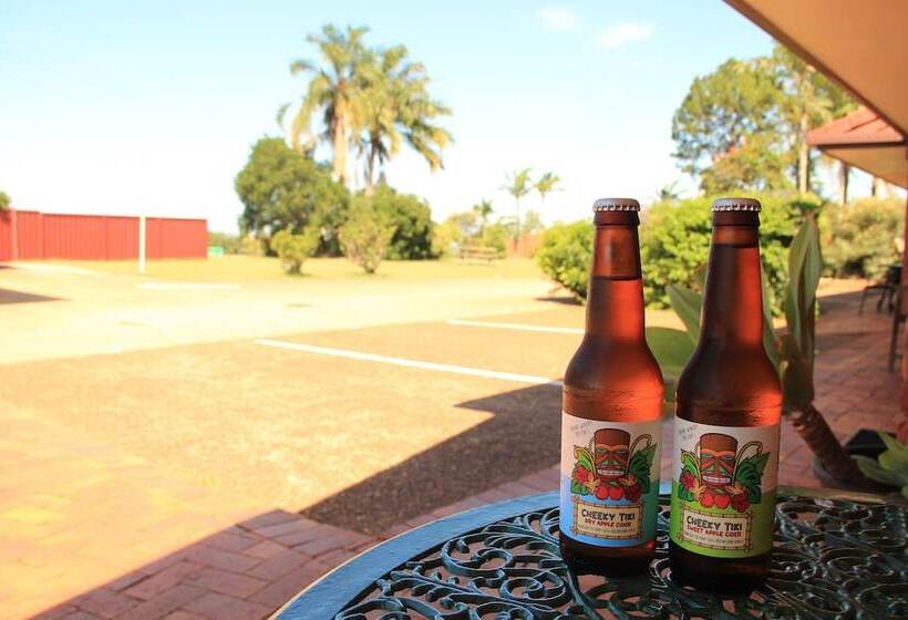 디럭스 룸, Childers Gateway Motor Inn