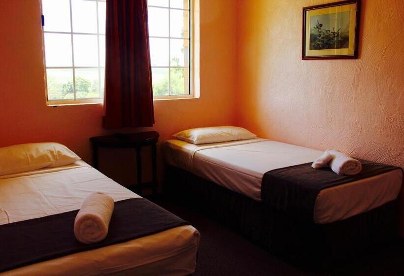 침실 2개 스위트, Childers Gateway Motor Inn