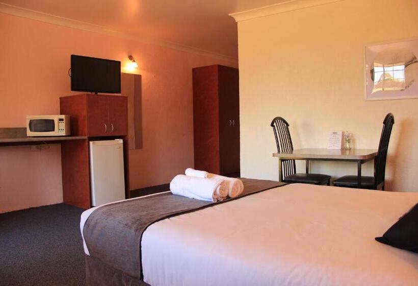 스탠다드 룸, Childers Gateway Motor Inn