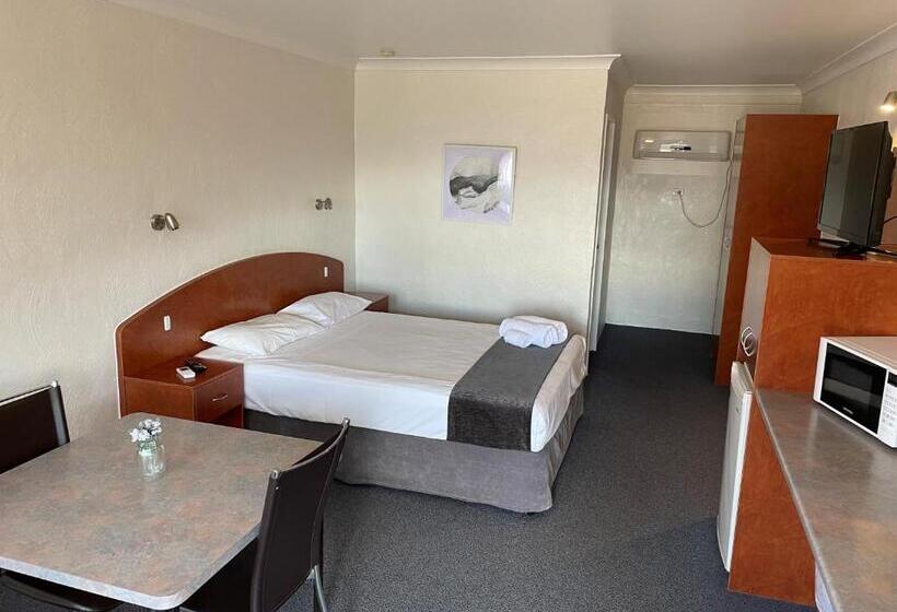 디럭스 룸, Childers Gateway Motor Inn