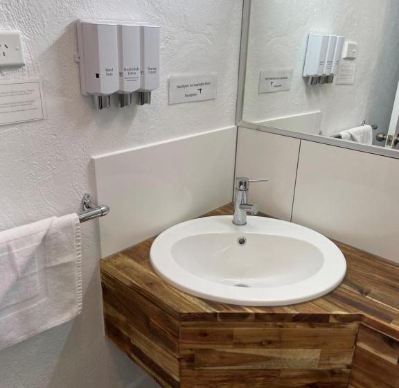 Номер Deluxe, Childers Gateway Motor Inn