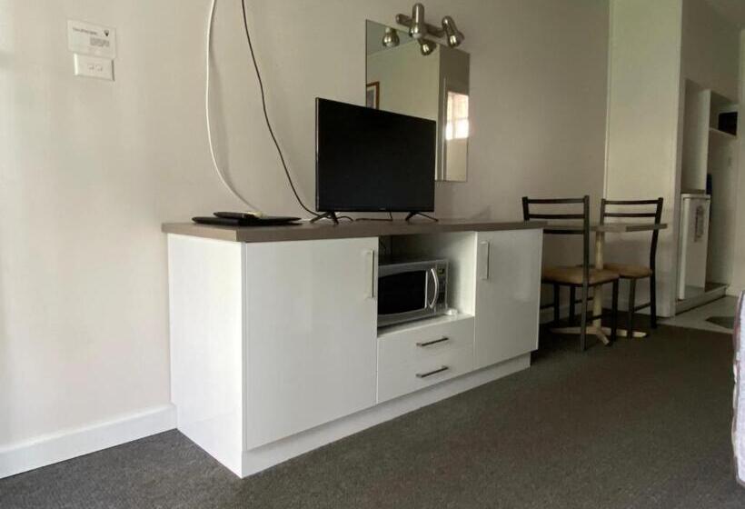 اتاق لوکس, Warrina Motor Inn Wodonga Cbd