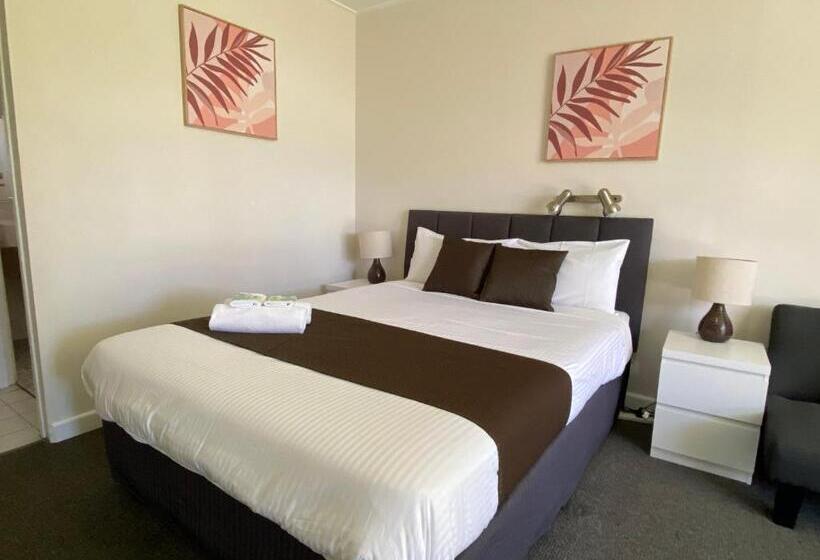 اتاق لوکس, Warrina Motor Inn Wodonga Cbd