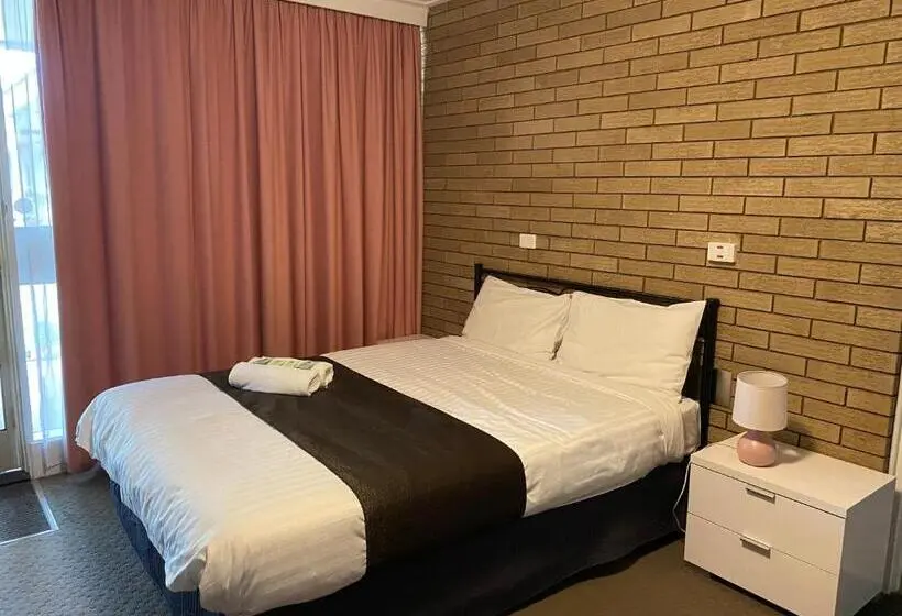ガーデンビューファミリールーム, Warrina Motor Inn Wodonga Cbd