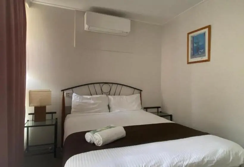 ガーデンビューファミリールーム, Warrina Motor Inn Wodonga Cbd