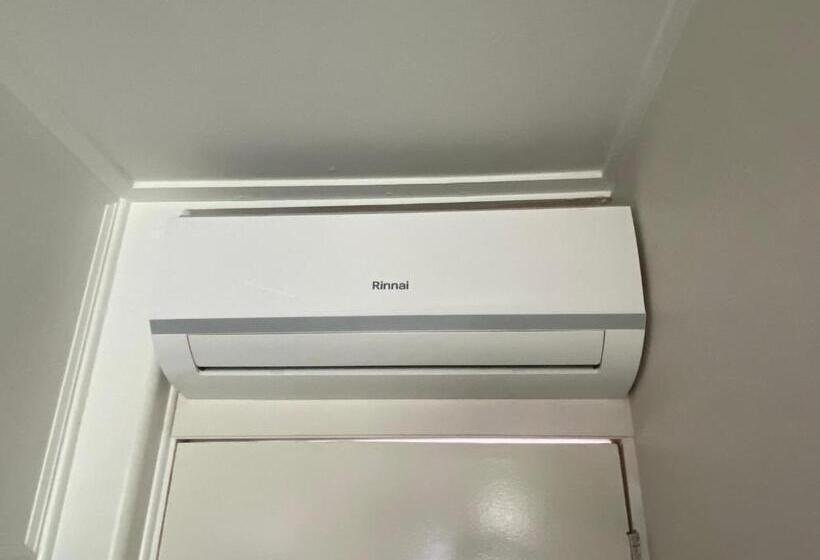 اتاق خانوادگی با چشمانداز باغ, Warrina Motor Inn Wodonga Cbd