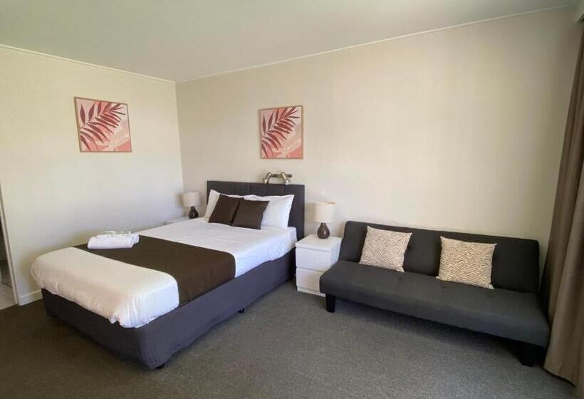 اتاق لوکس, Warrina Motor Inn Wodonga Cbd