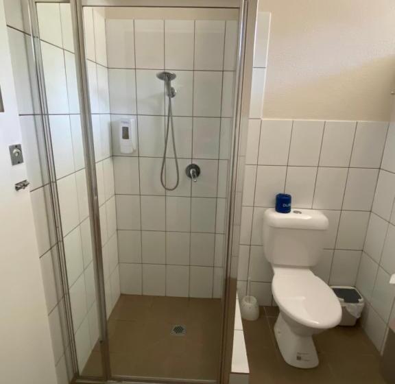 اتاق لوکس, Warrina Motor Inn Wodonga Cbd