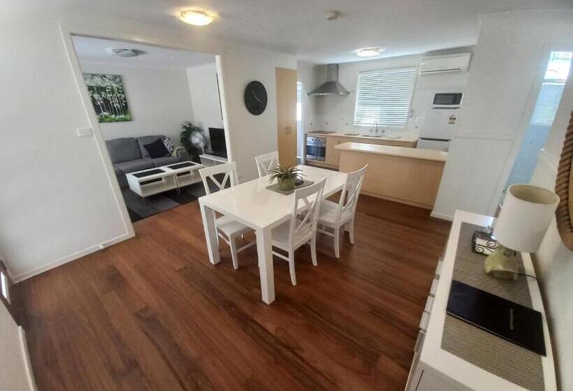 带2个卧室的公寓, Oceana Holiday Units