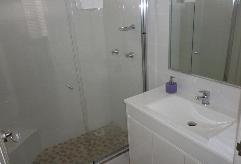 带1个卧室的公寓, Oceana Holiday Units