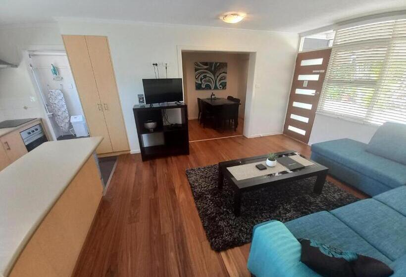 带1个卧室的公寓, Oceana Holiday Units