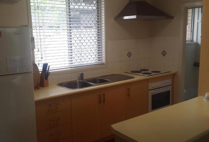 带2个卧室的公寓, Oceana Holiday Units