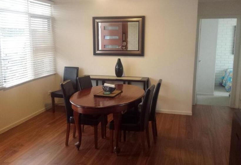 带2个卧室的公寓, Oceana Holiday Units