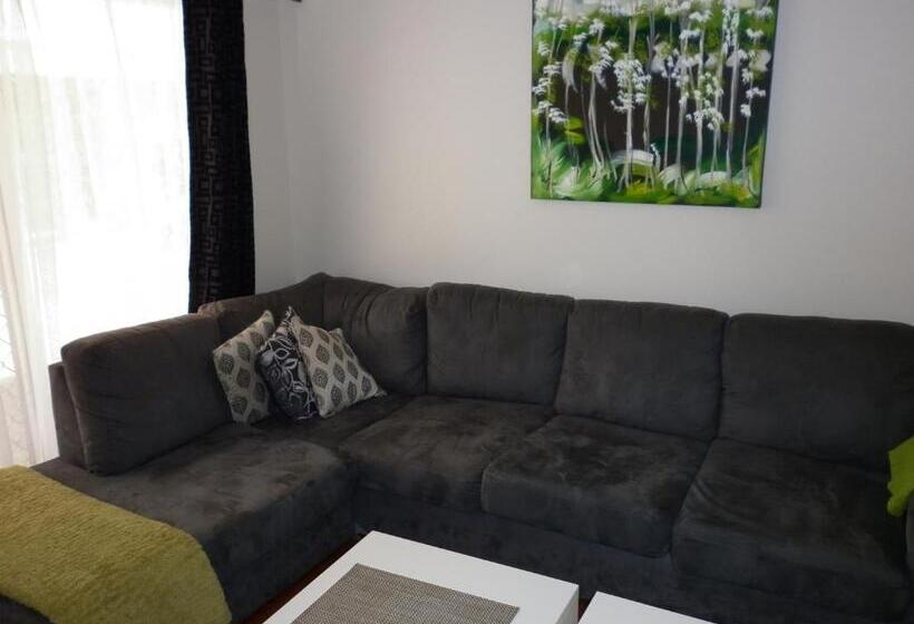 带2个卧室的公寓, Oceana Holiday Units