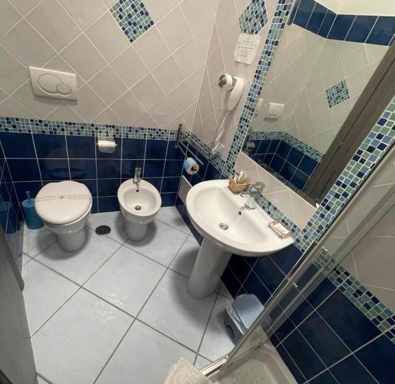 スタンダード４人部屋, B&b La Terrazza Sul Porto