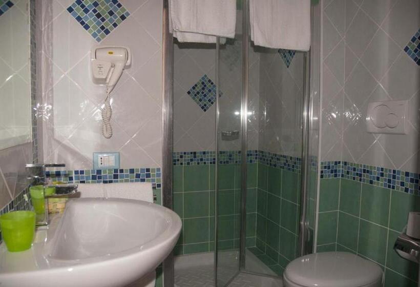 エコノミートリプルルーム, B&b La Terrazza Sul Porto